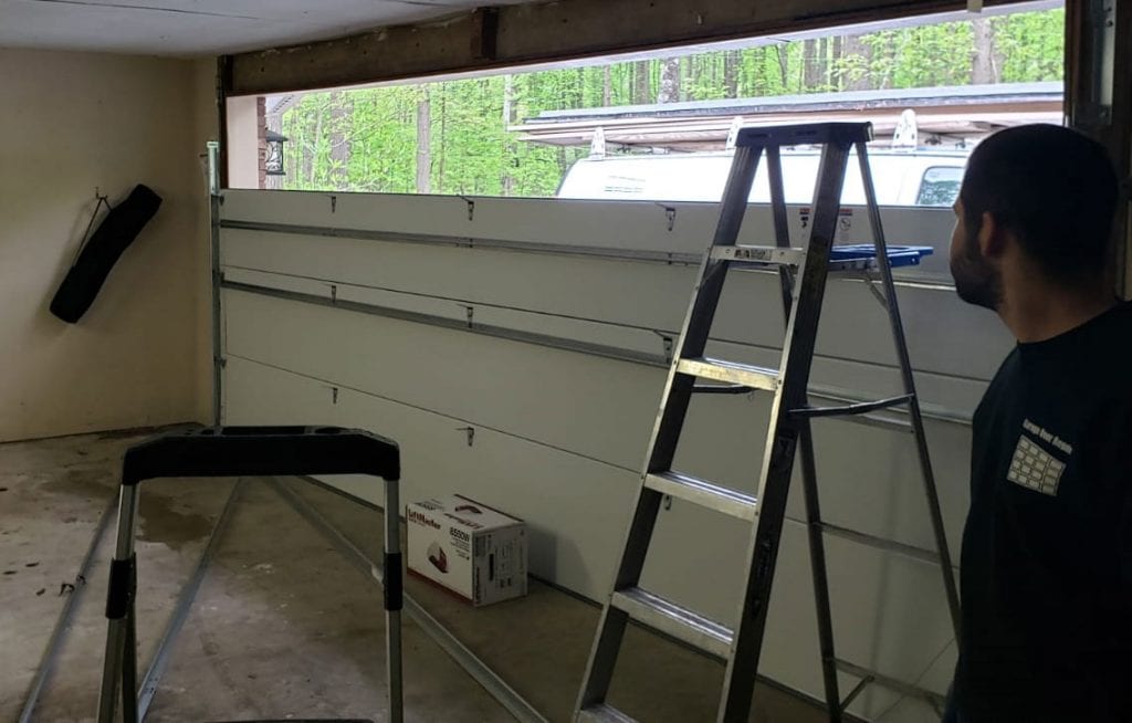 swift garage door repair owings mills md